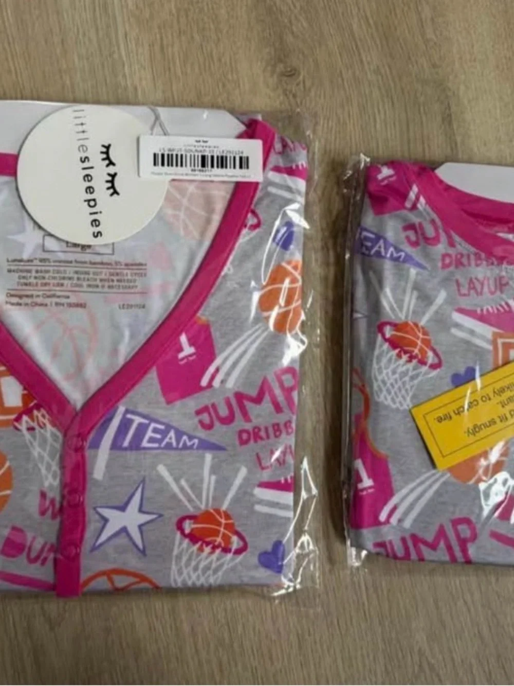 NWT Mommy + Me Little Sleepies Set